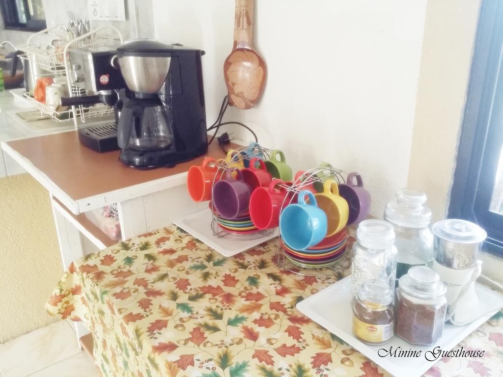 Minine Guesthouse Silang Екстер'єр фото